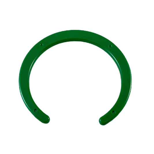 Herradura de plástico