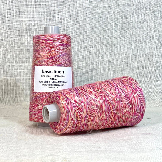 Nueva colección: Basic Linen Matiz