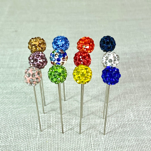 Novedad: Alfiler separador bola