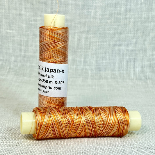 Hilo de Seda Natural Japonesa: nueva colección!!