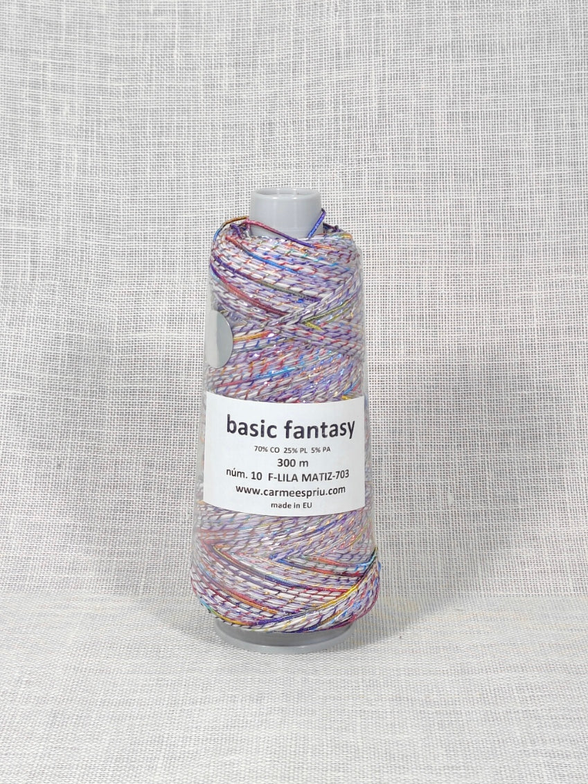 Basic Fantasy - Lila Matiz 703