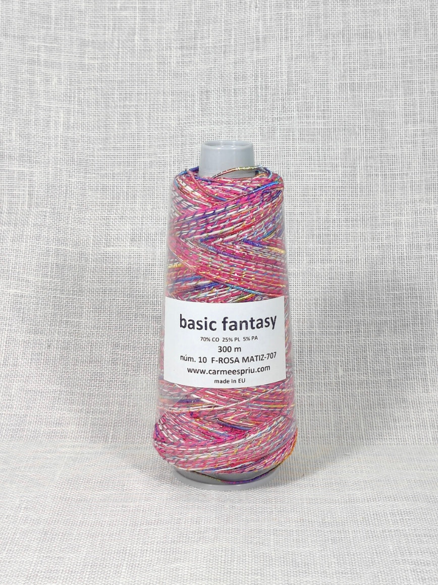 Basic Fantasy - Rosa Matiz 707