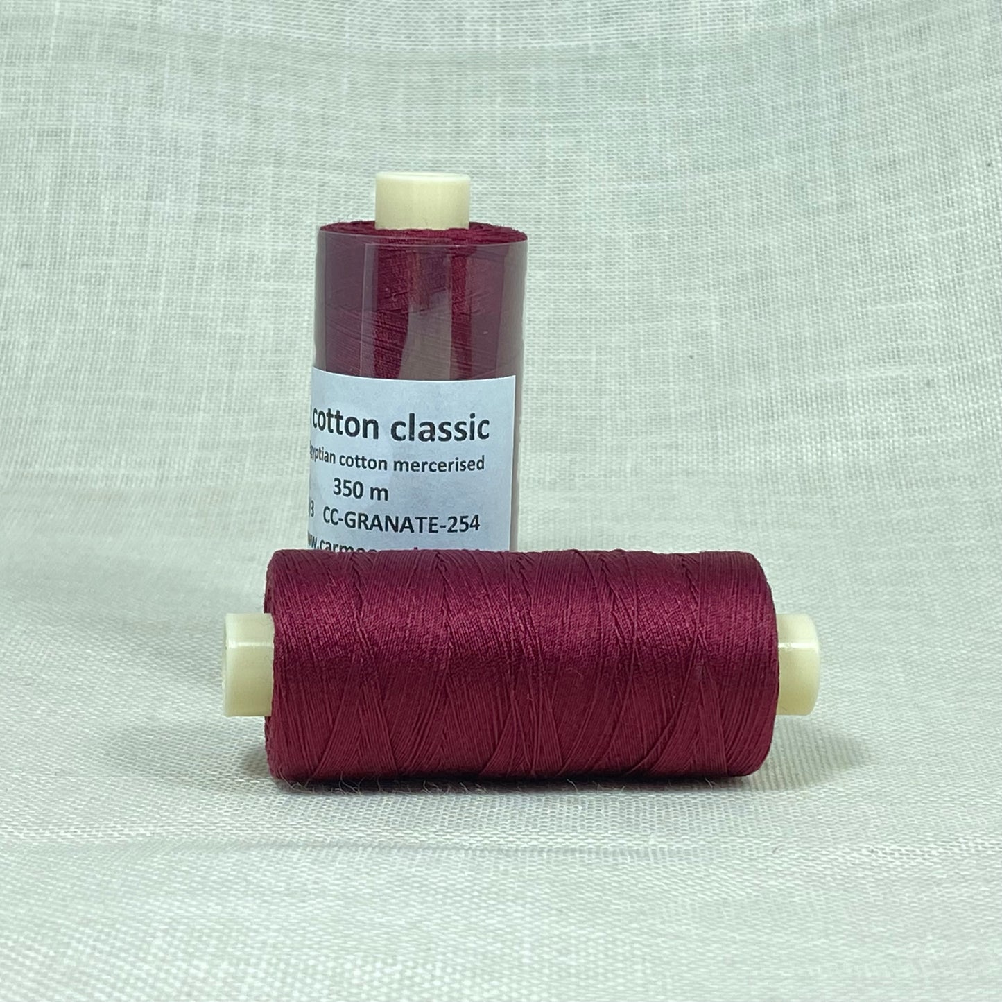 Basic cotton classic granate nº 254
