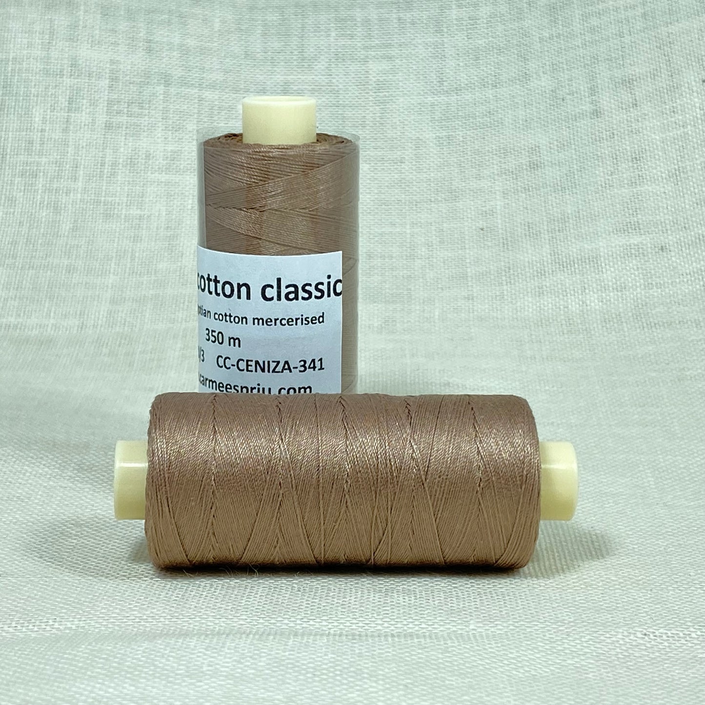 Basic cotton classic ceniza nº341