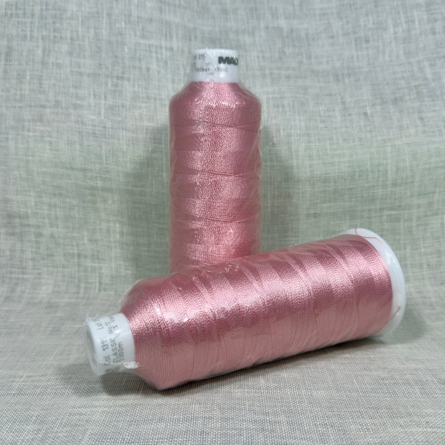 Madeira Rayon Classic num. 12 - rosa 1315