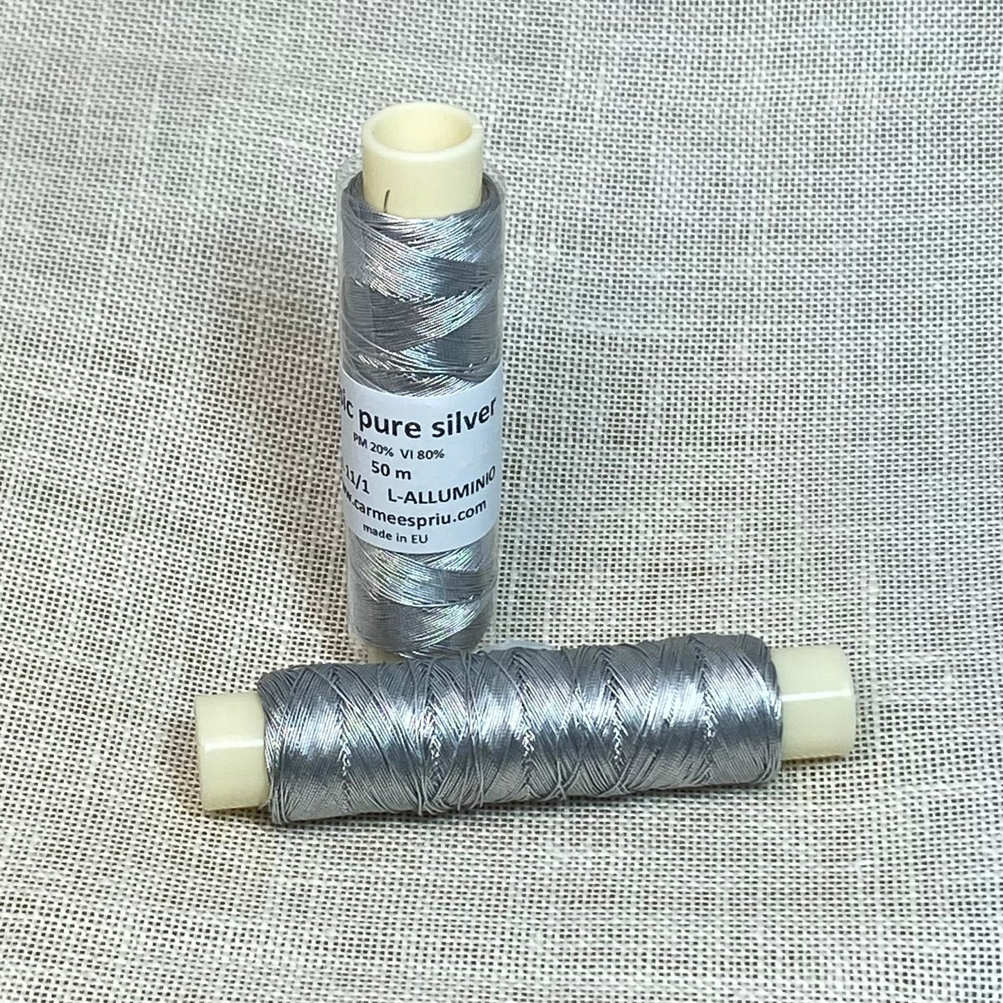 Basic Pure Silver Aluminio