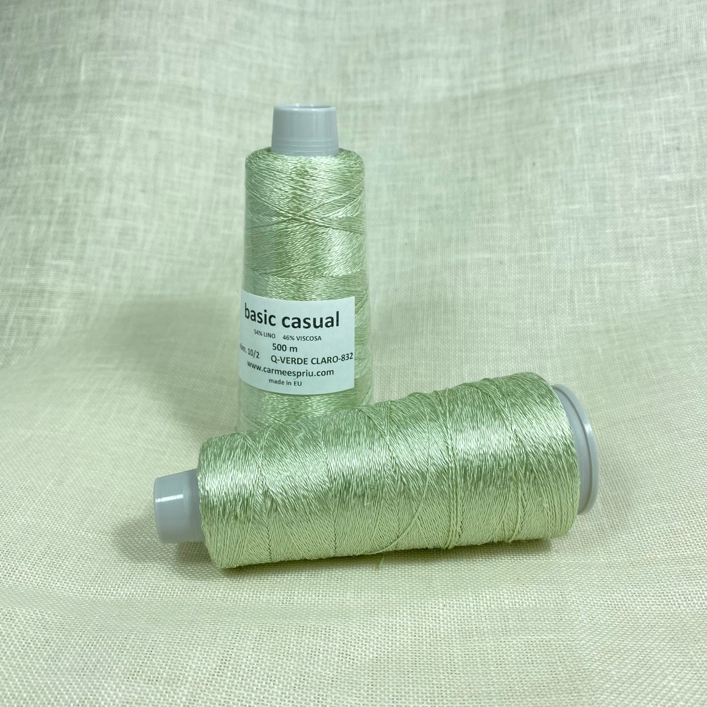 Basic Casual Q Light Green 832
