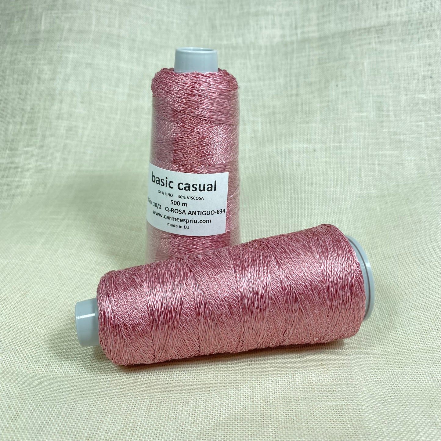 Basic Casual Rosa Antic 834
