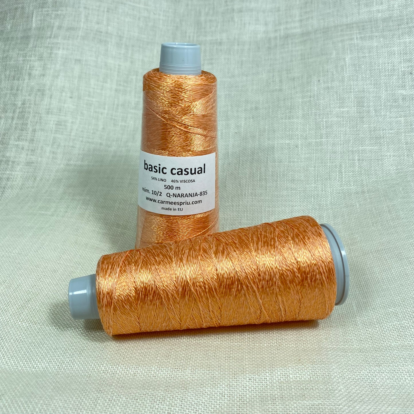 Basic Casual Orange 835