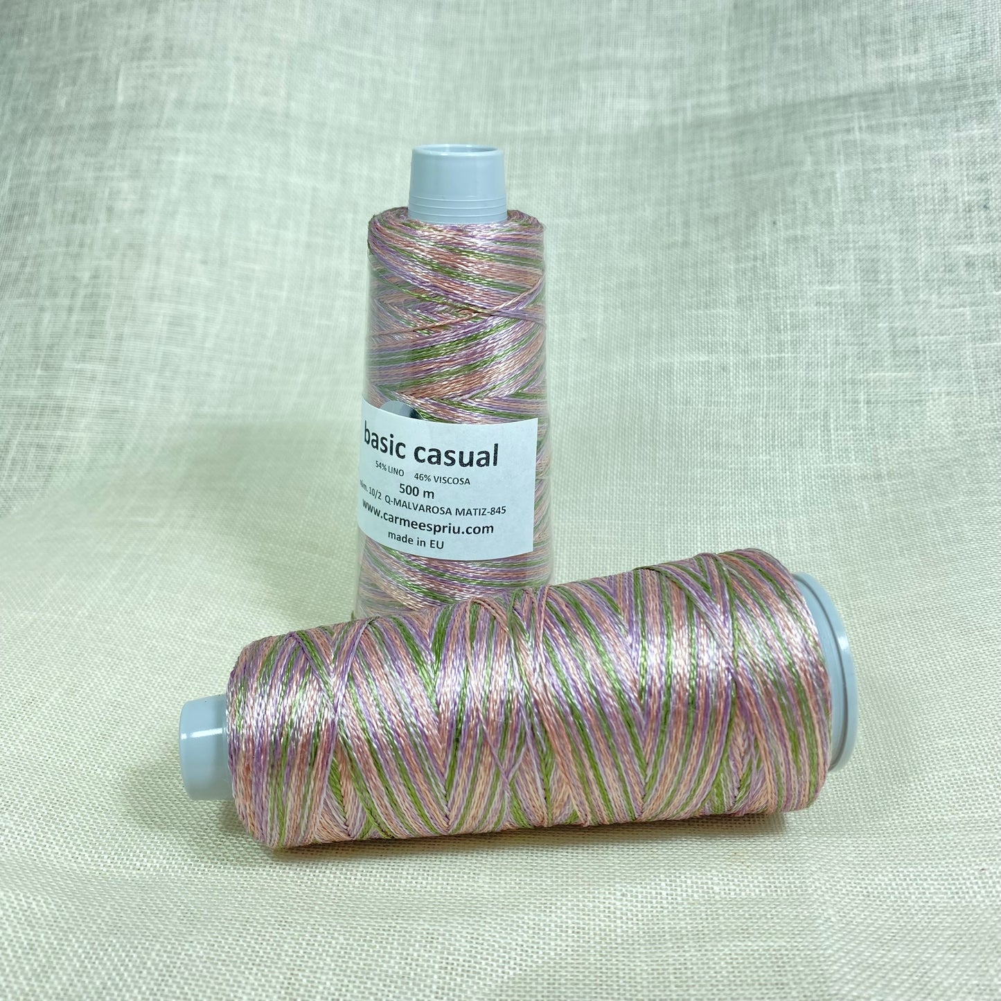 Basic Casual Mauve pink shade 845