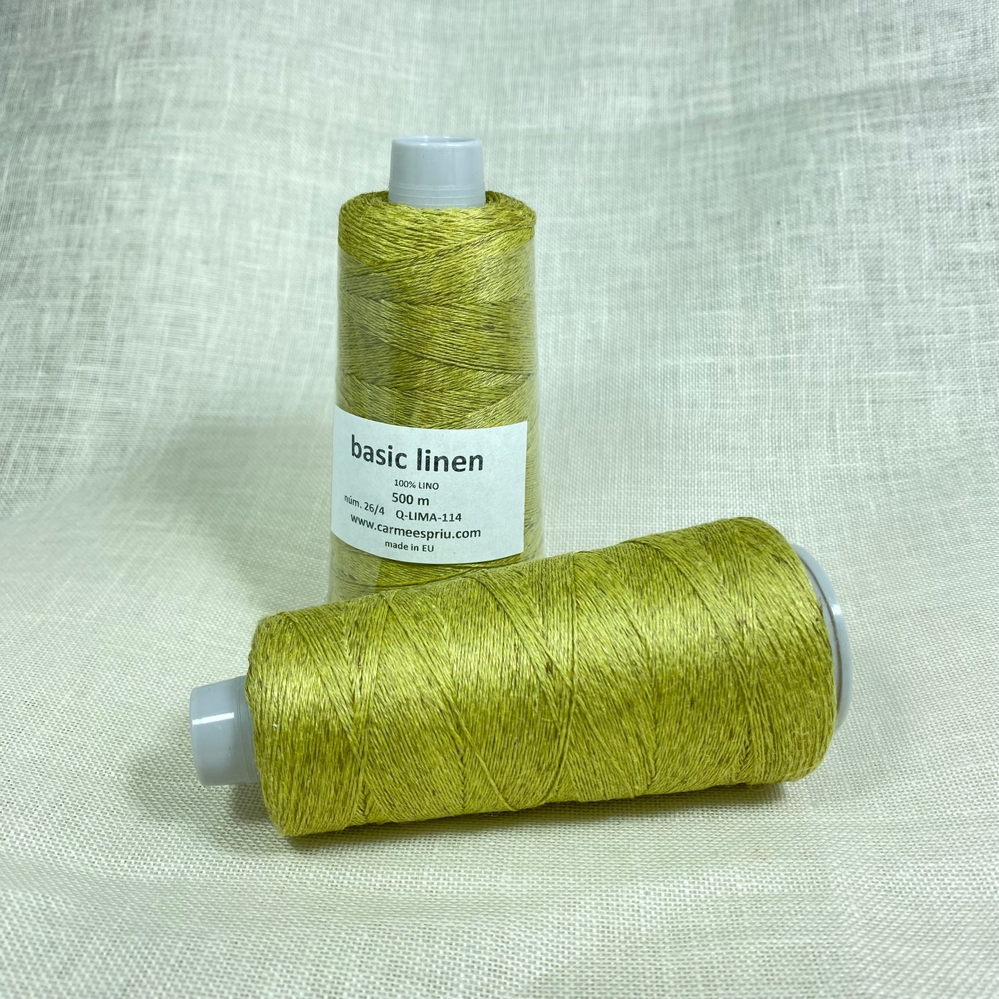 Basic Linen q-llima 114