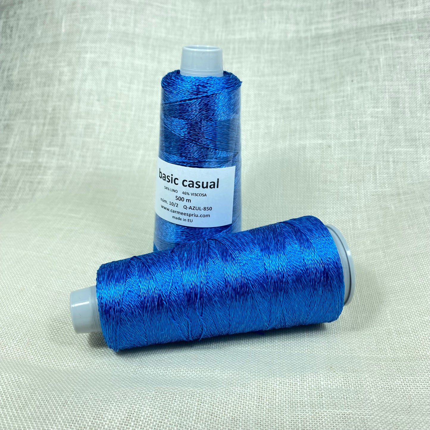 Basic Casual Q Blue 850