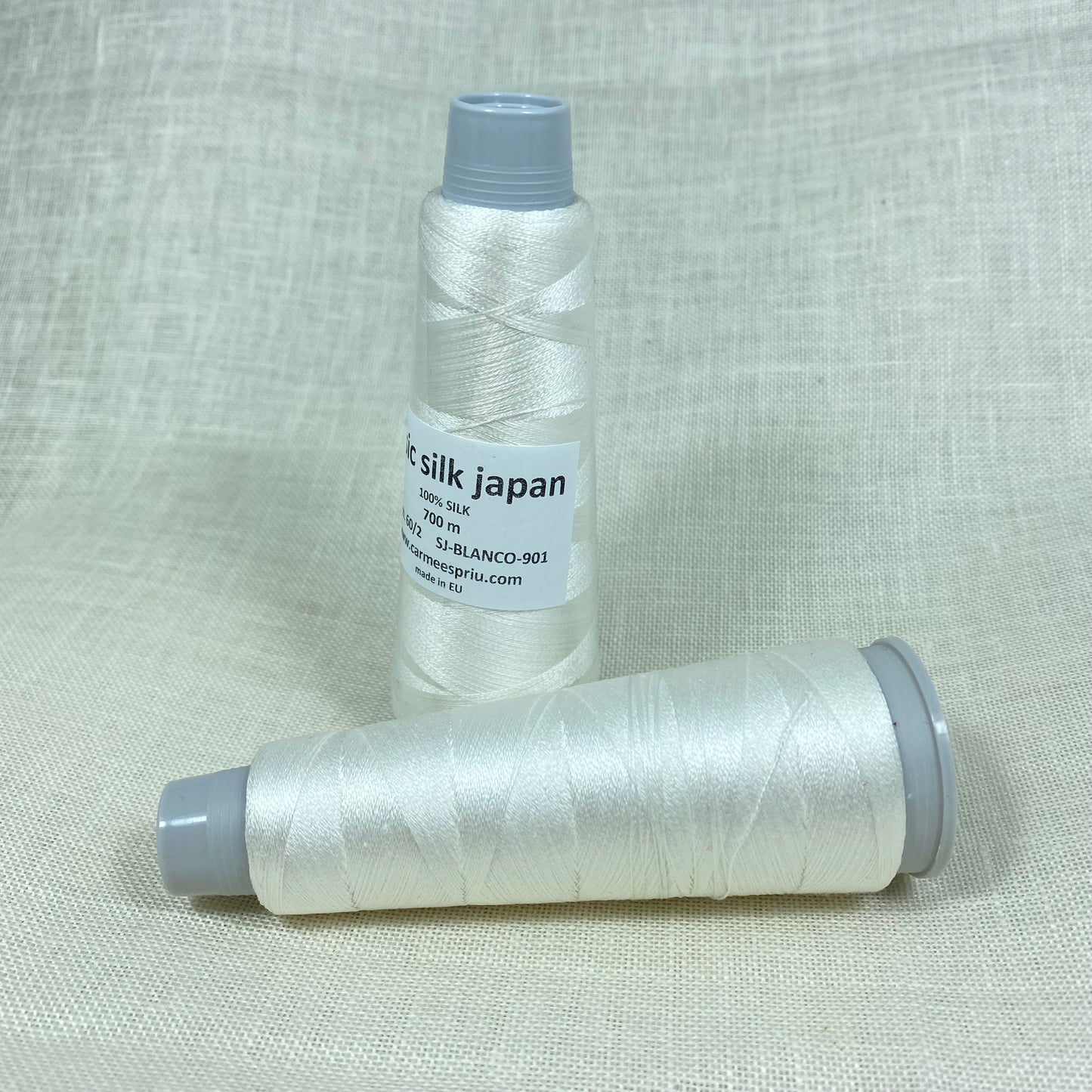 Basic Silk Japan blanc 901