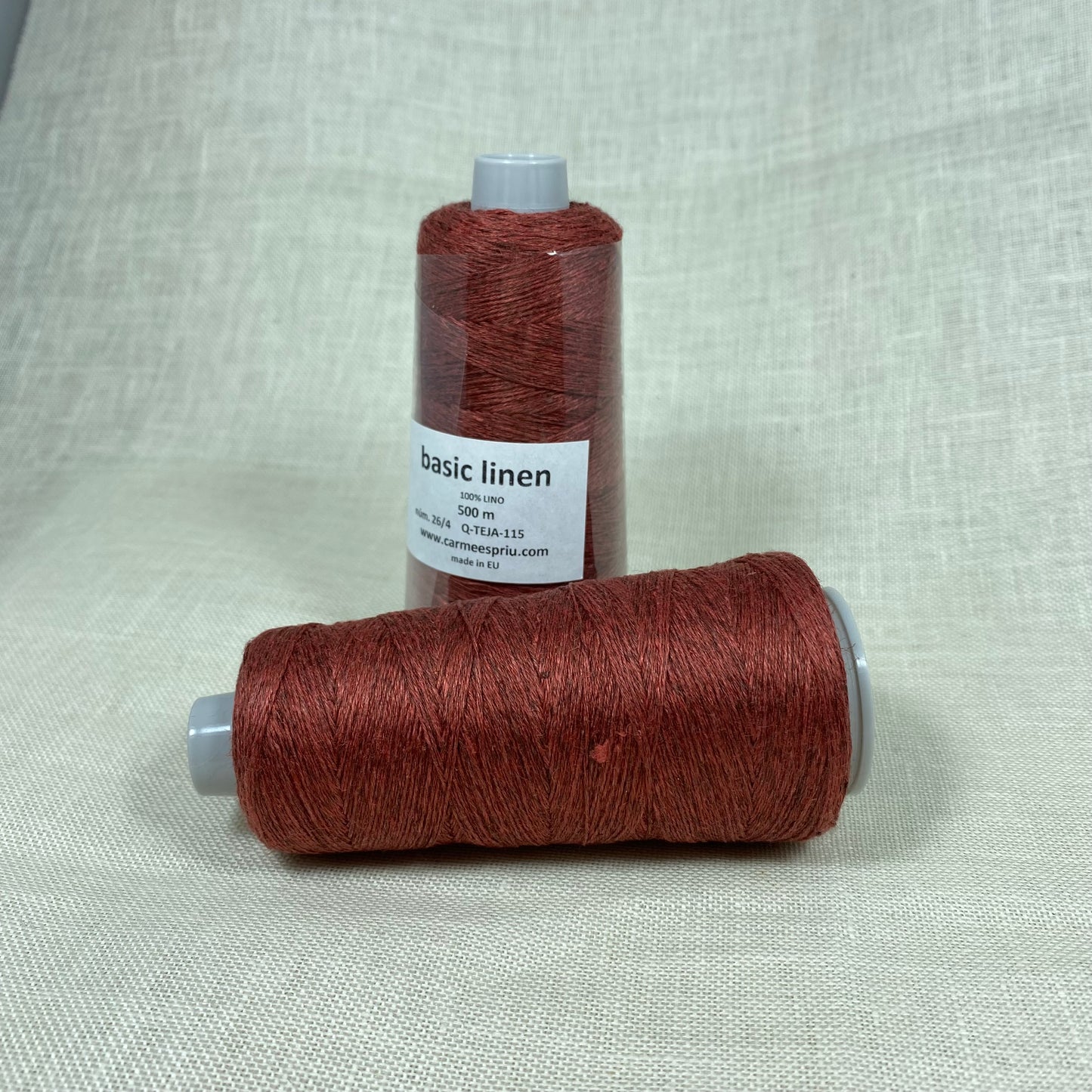 Basic Linen q-tile 115