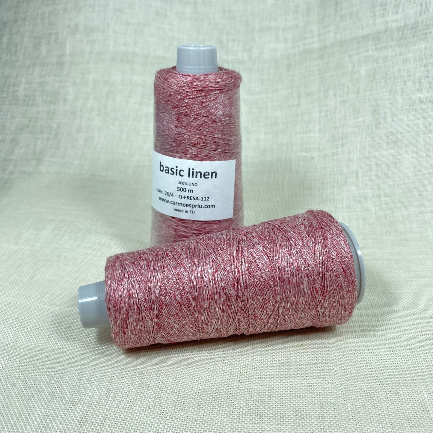 Basic Linen q-maduixa 112