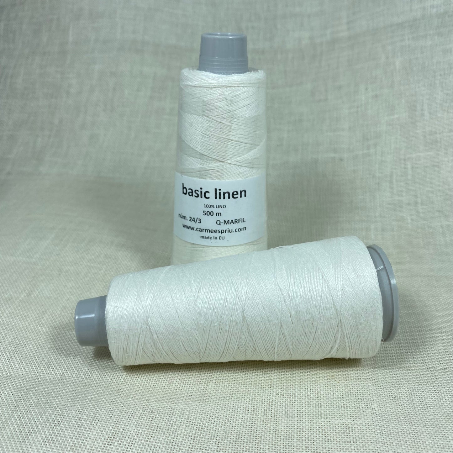 Basic Linen Q Marfil