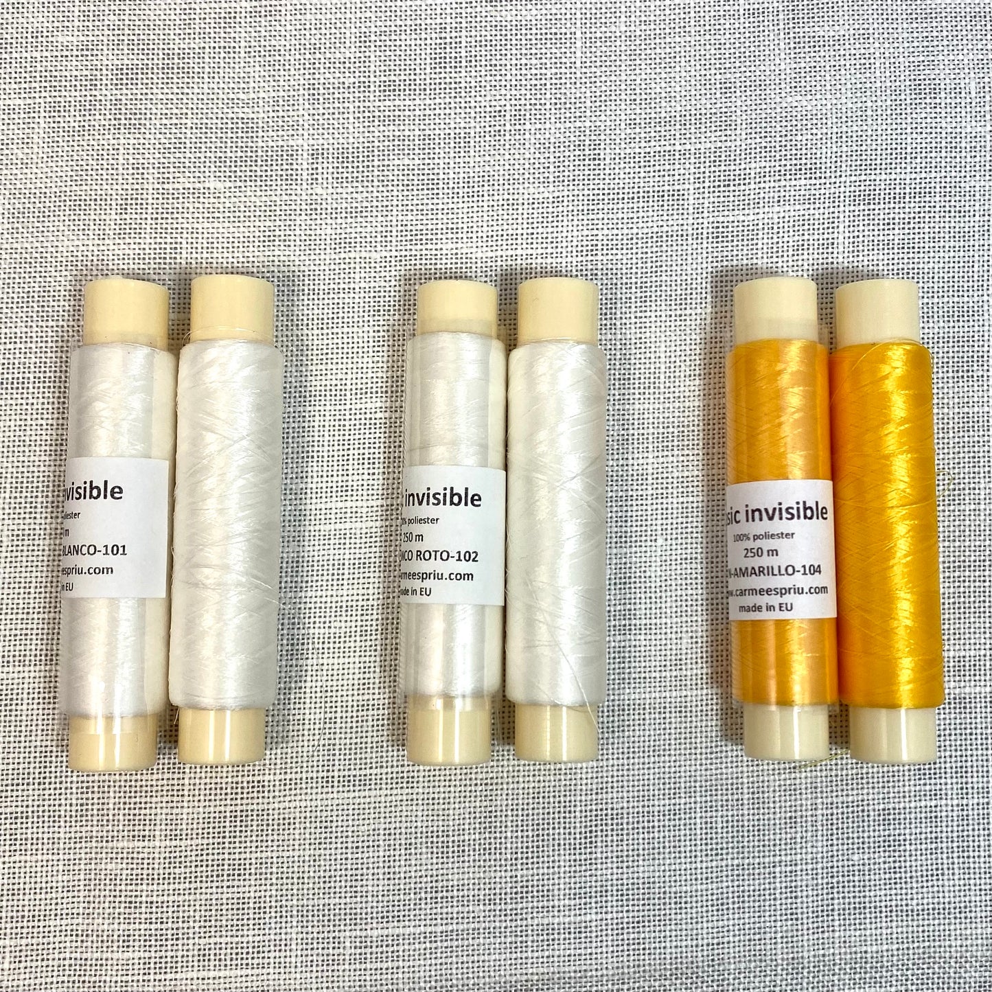 Invisible Thread - 1