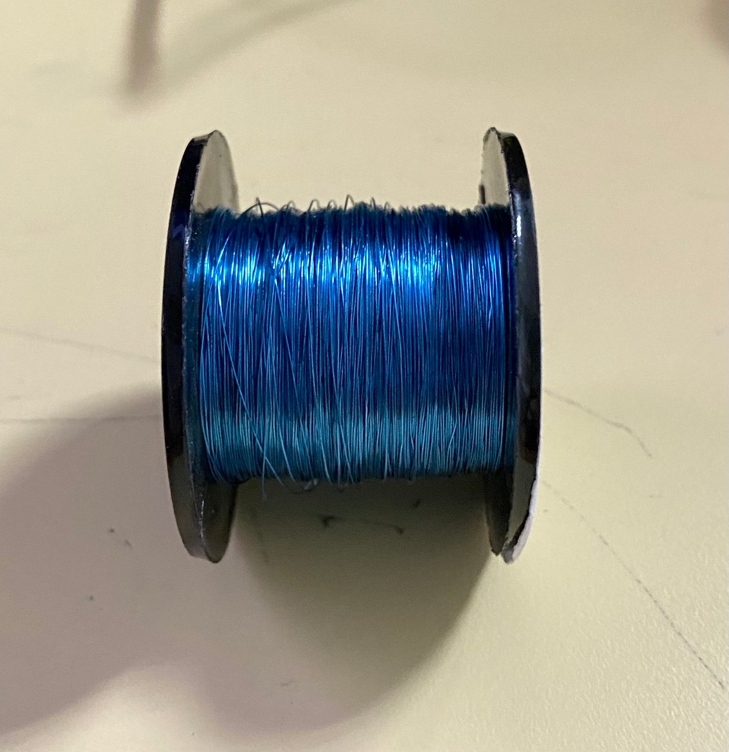 Fil d'acer hellblau