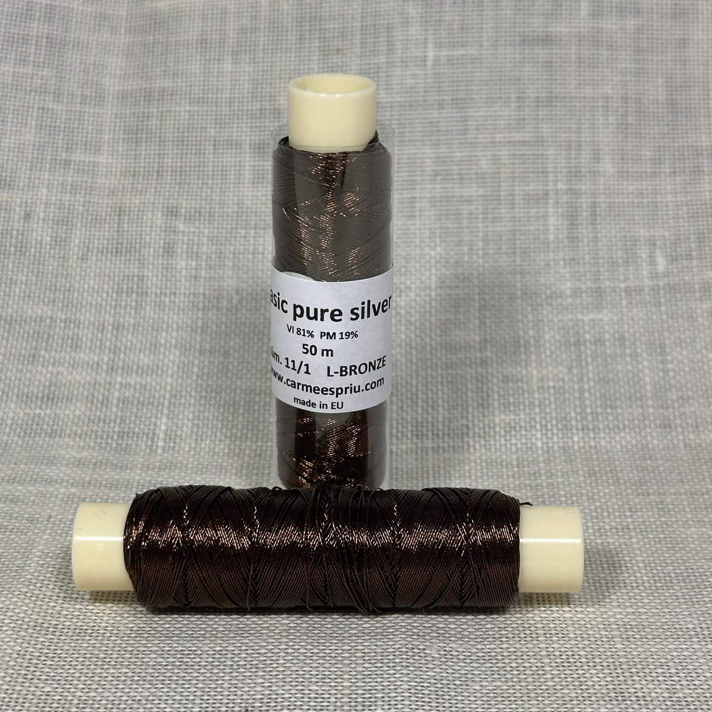 Basic Pure Silver Bronze