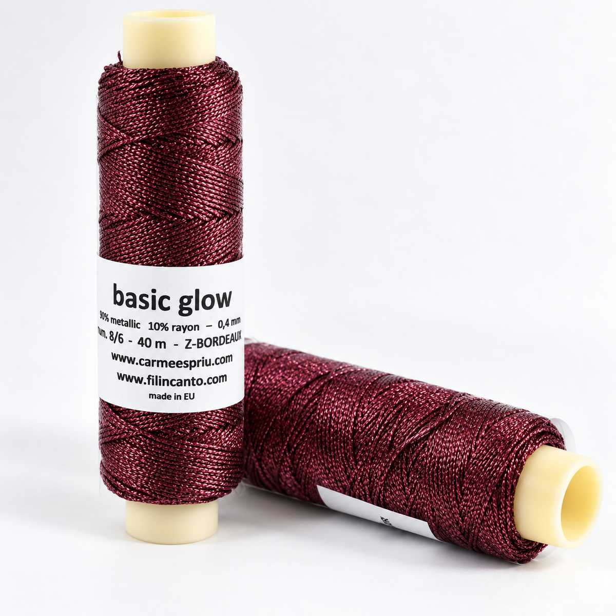 Basic Glow Bordeaux