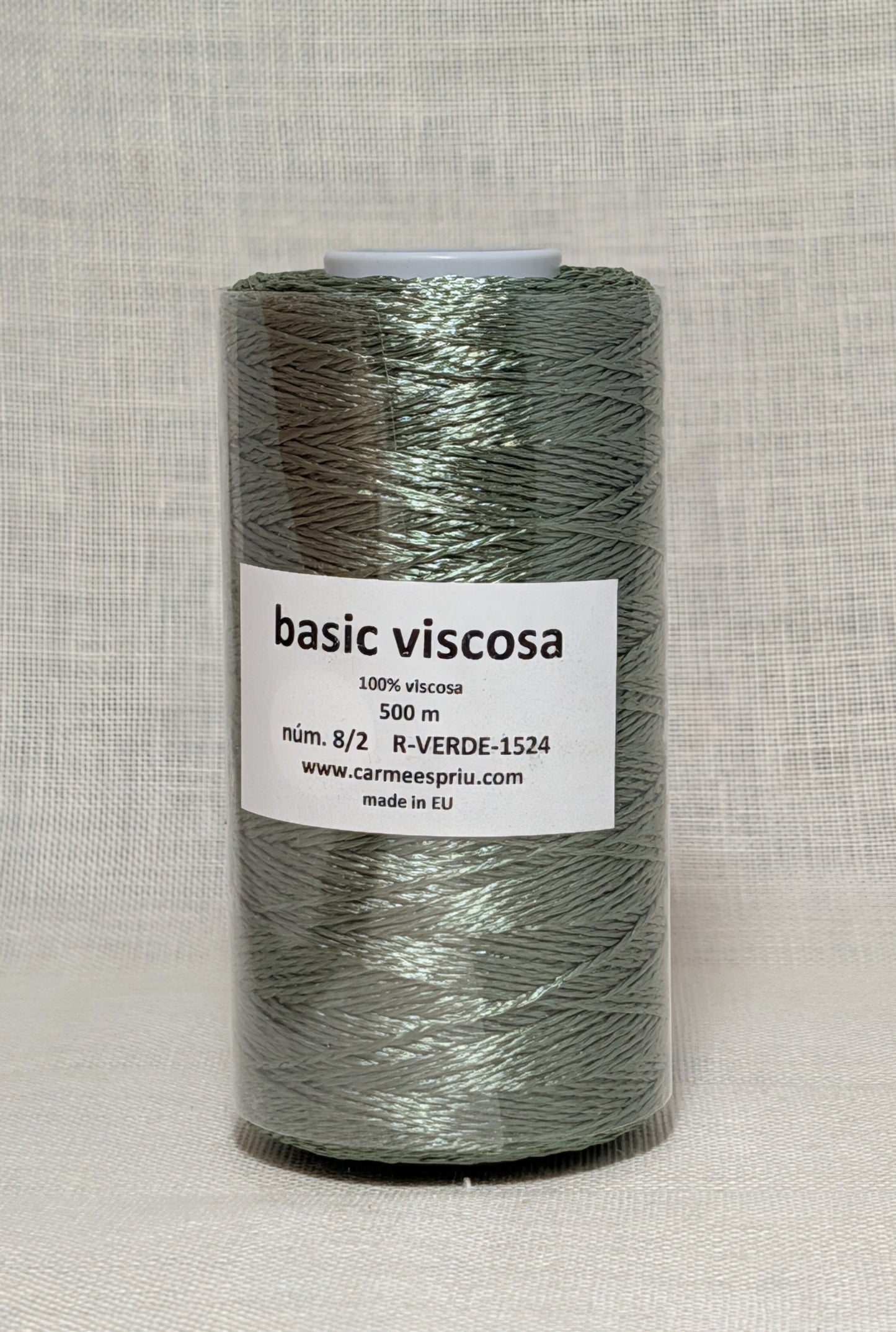 Hilo de viscosa carmeespriu.com