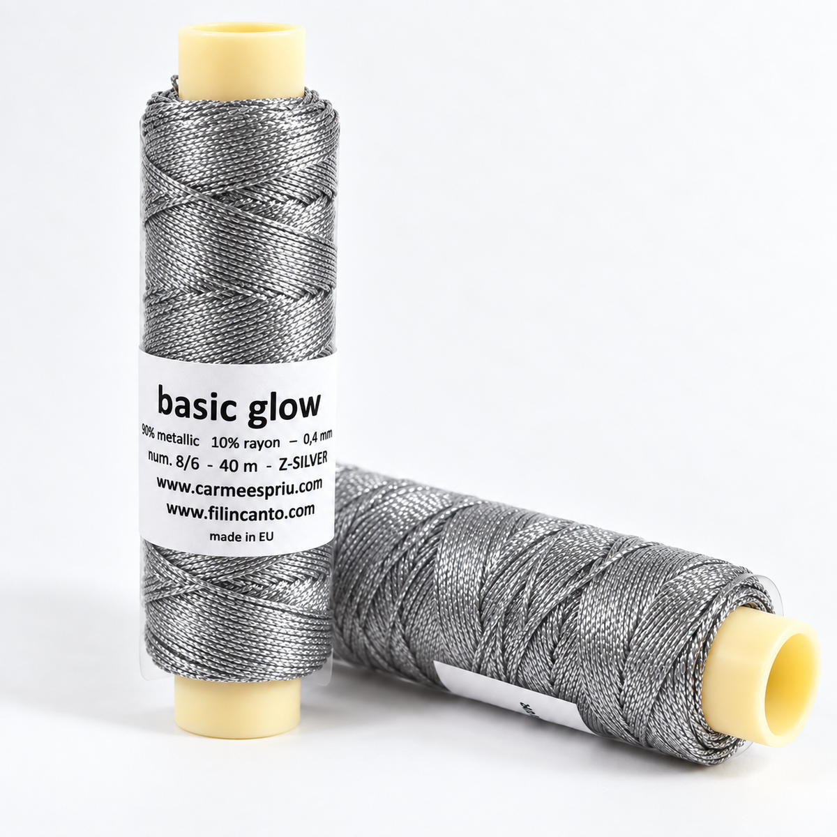 Basic Glow Silver
