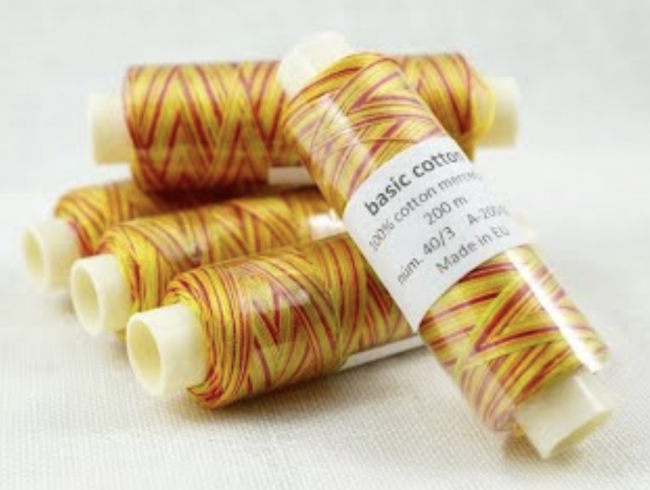 Cotton Thread Color 002