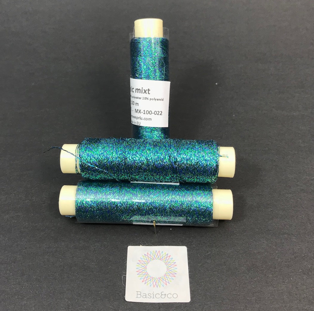 Mixt color 022