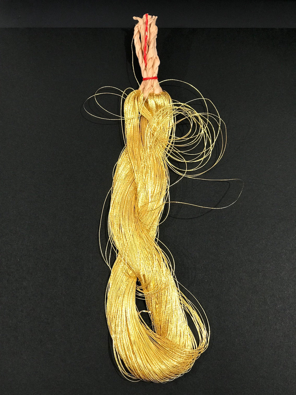 Hilo oro "real gold" 95 K nº 3
