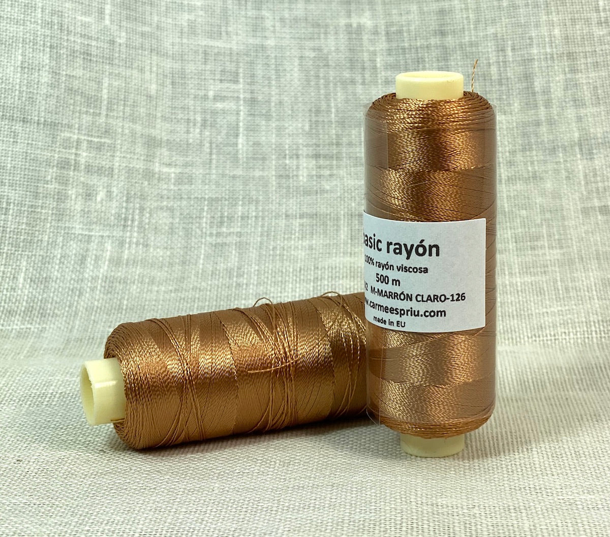 Rayón nº 30 color 126
