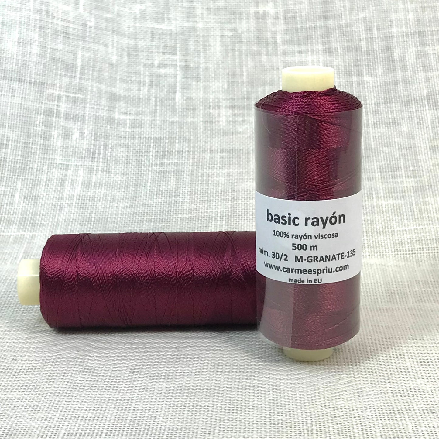 Rayón nº 30 color 135