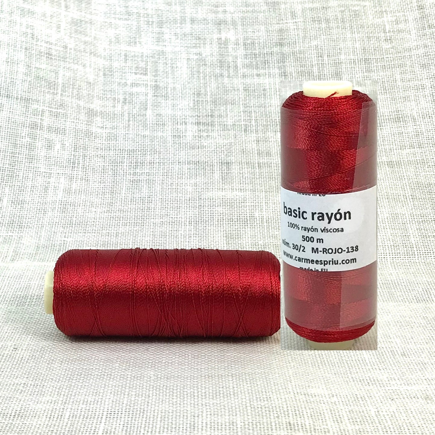 Rayón nº 30 color 138