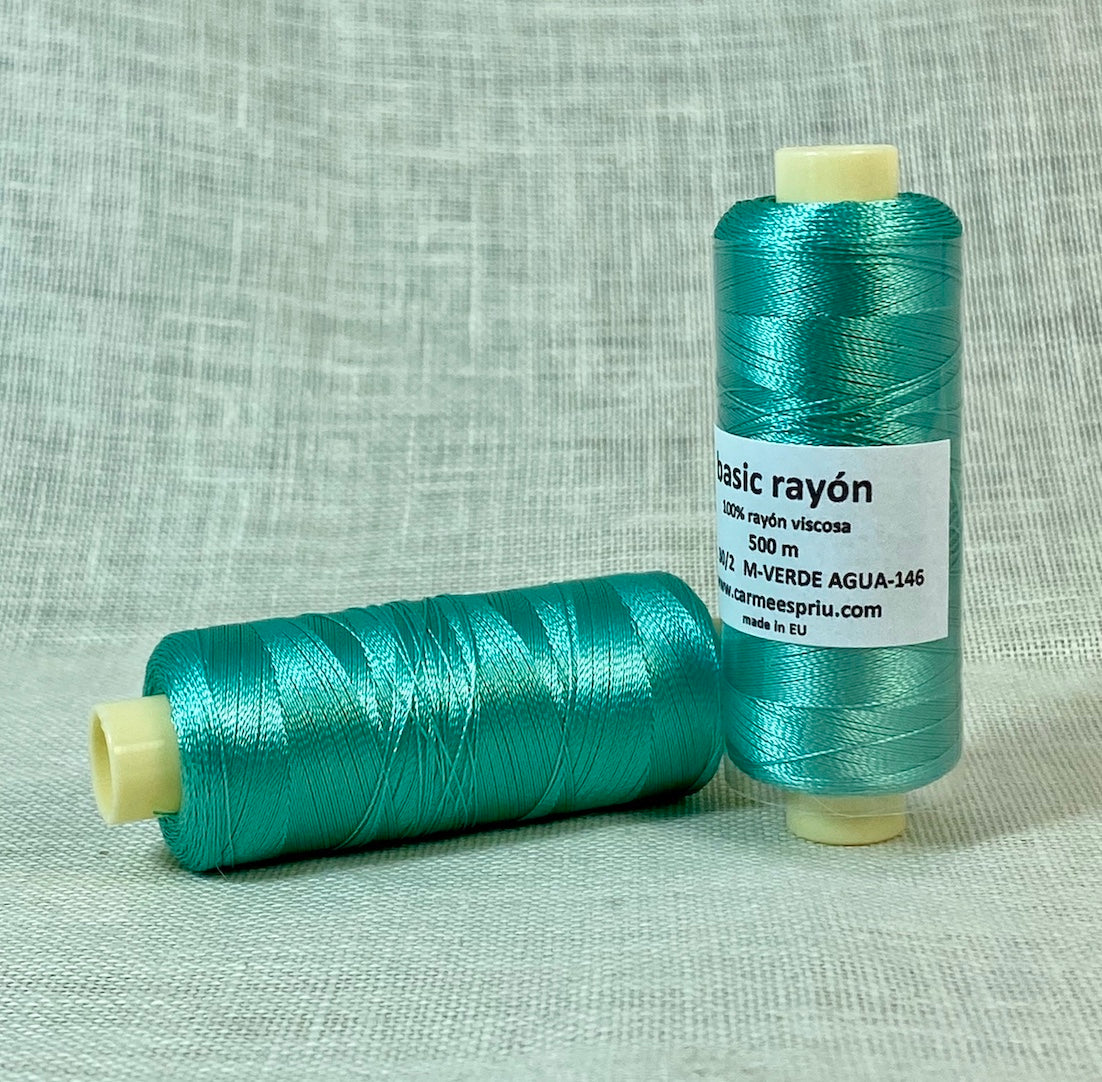 Rayón nº 30 color 146