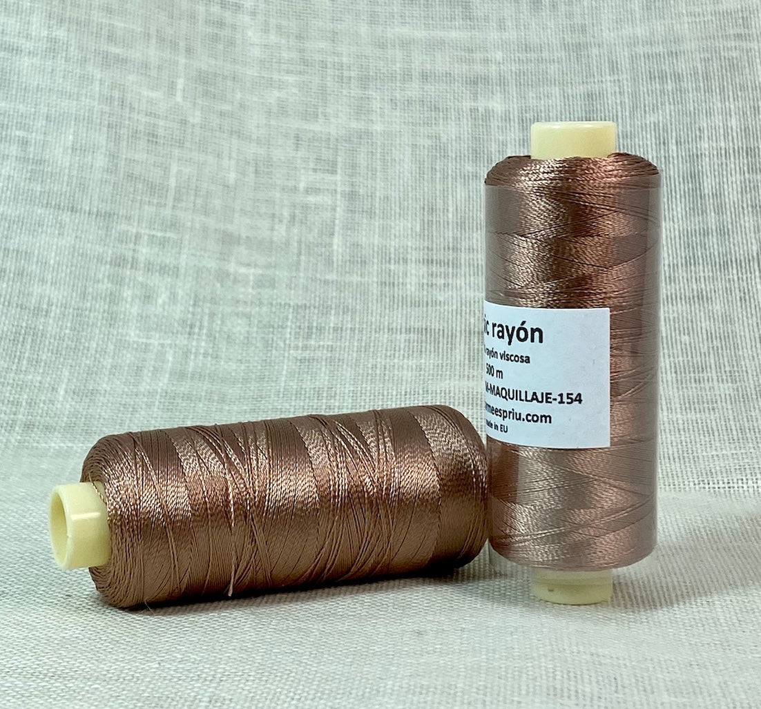 Rayón nº 30 color 154