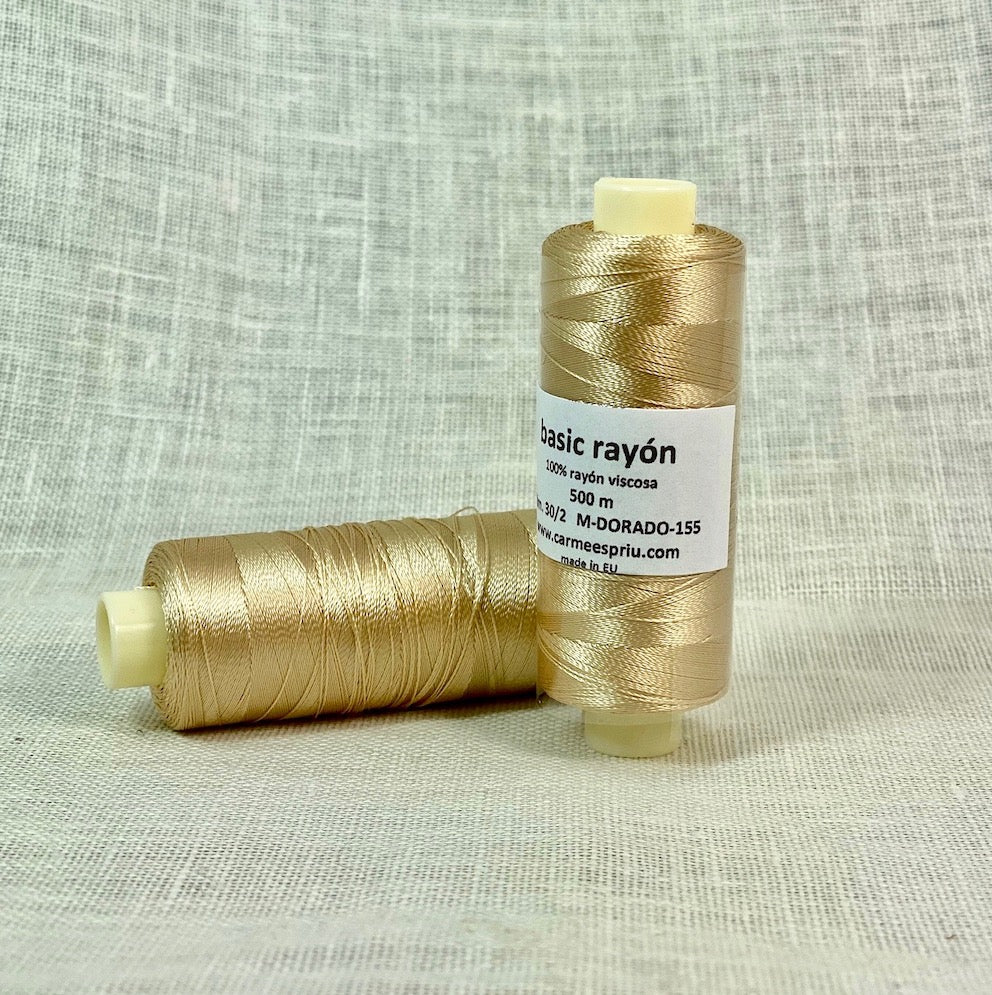 Rayón nº 30 color 155