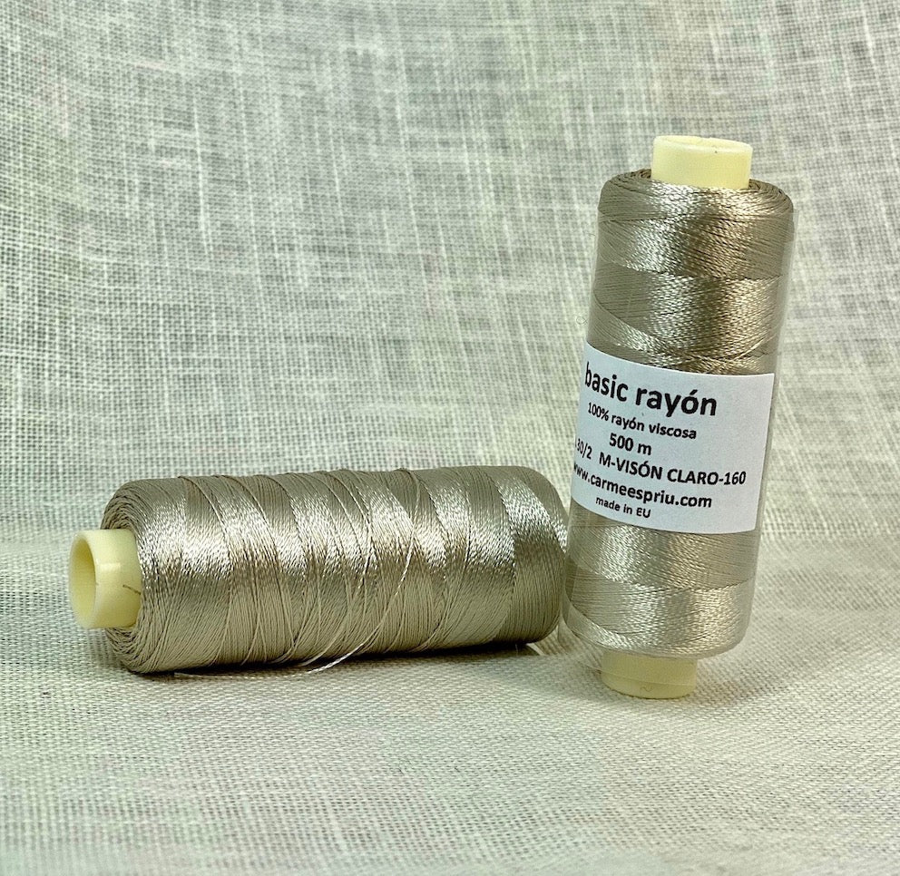 Rayón nº 30 color 160