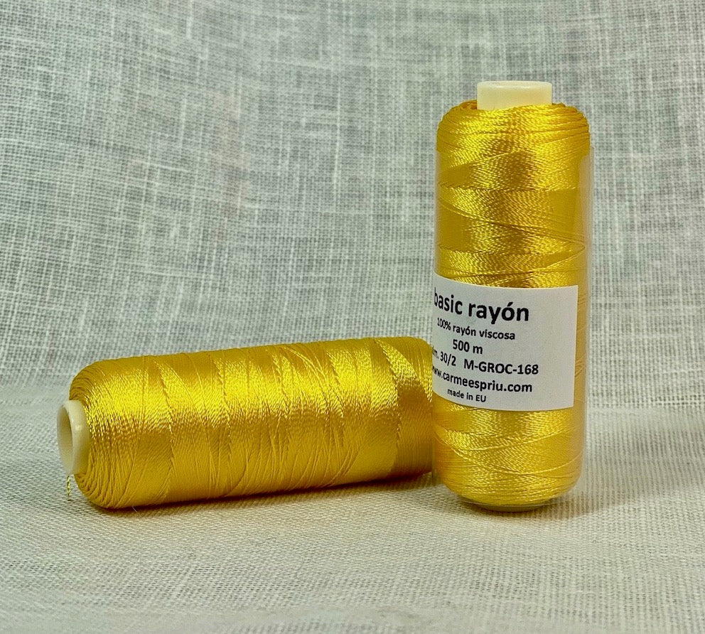 Rayón nº 30 color 168
