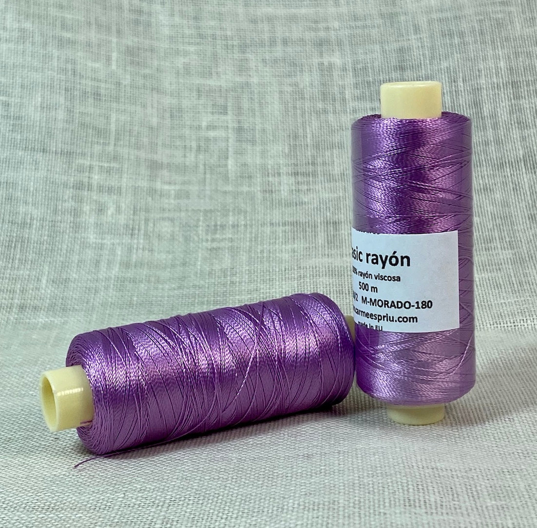 Rayón nº 30 color 180