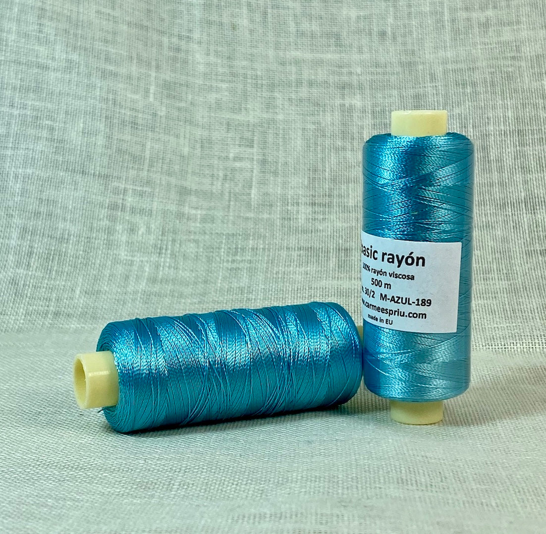 Rayón nº 30 color 189