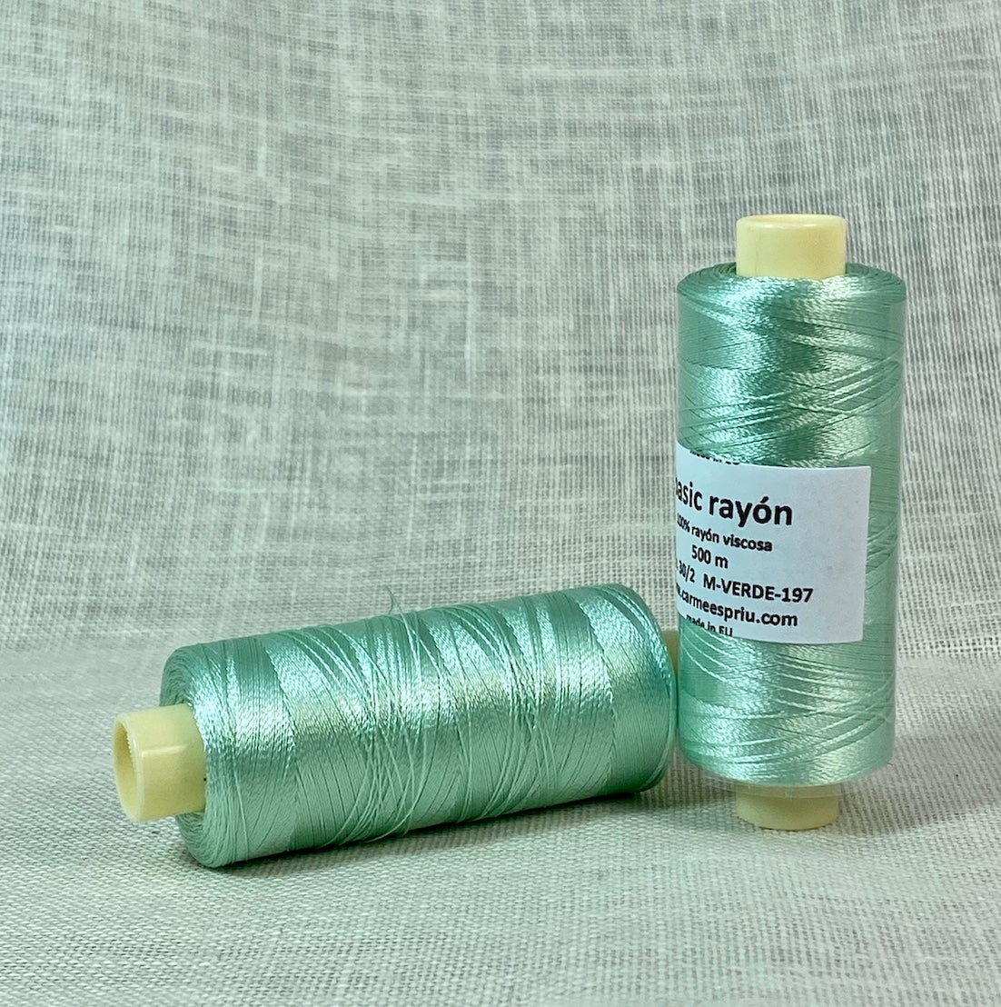 Rayón nº 30 color 197