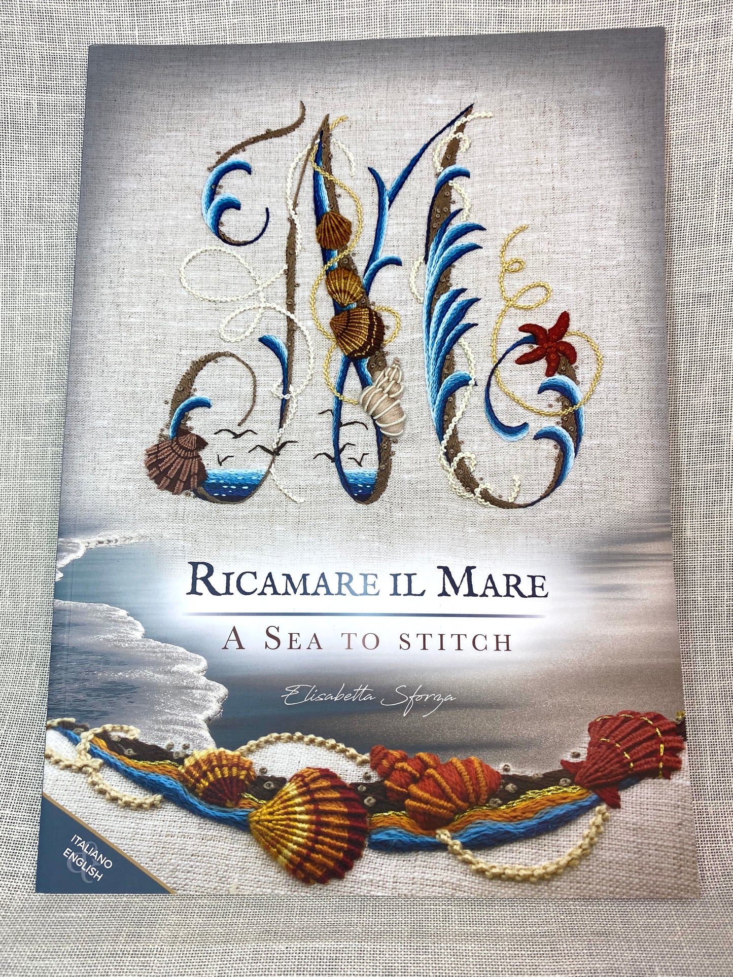 Ricamare il Mare