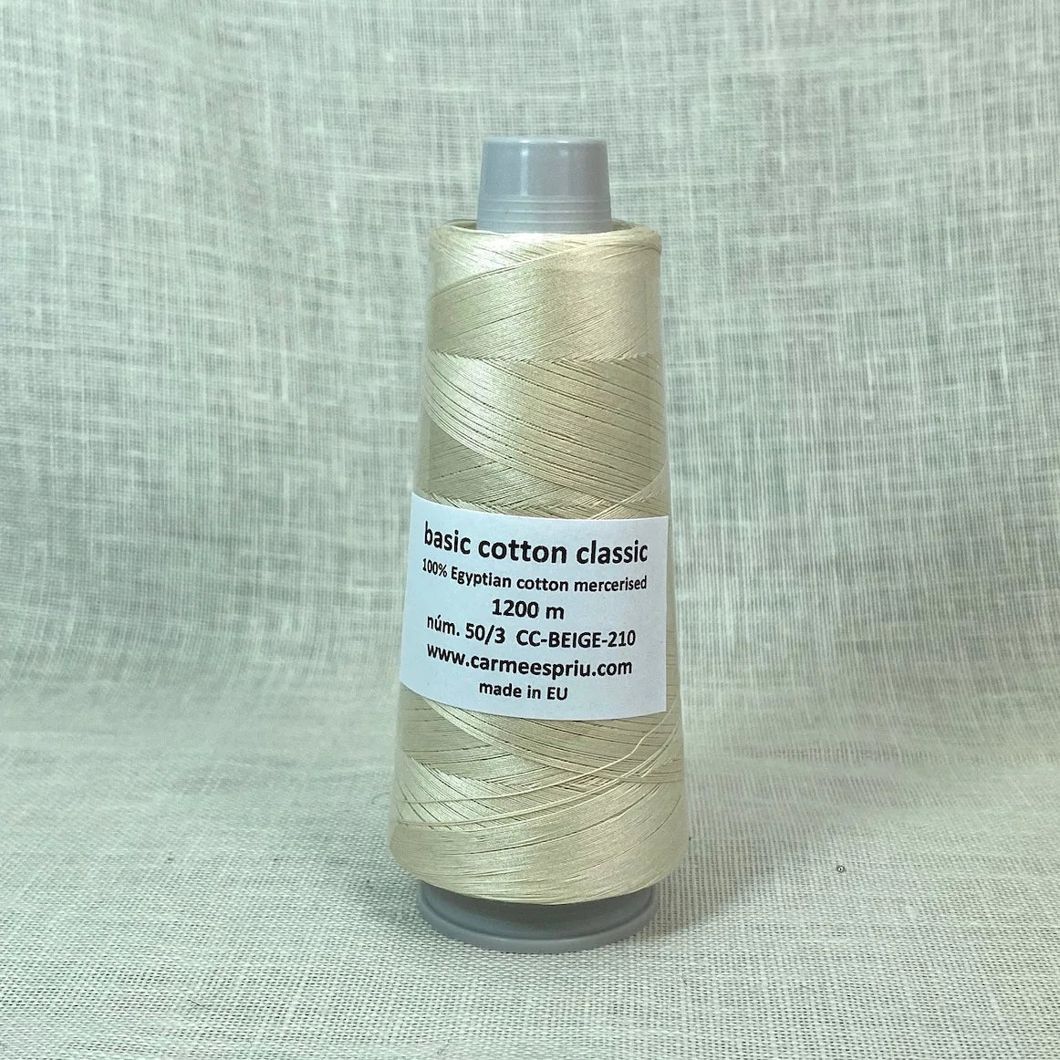 Basic cotton classic beige nº 210