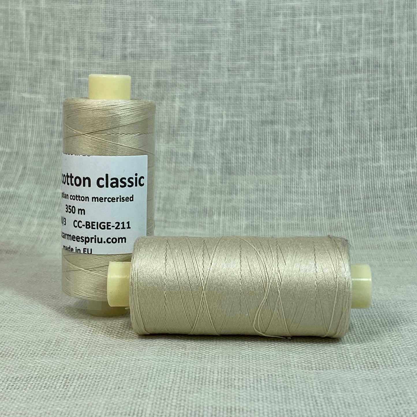 Basic cotton classic beige no. 211