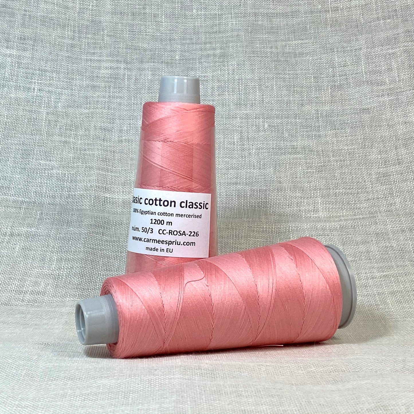 Basic cotton classic rosa nº 226
