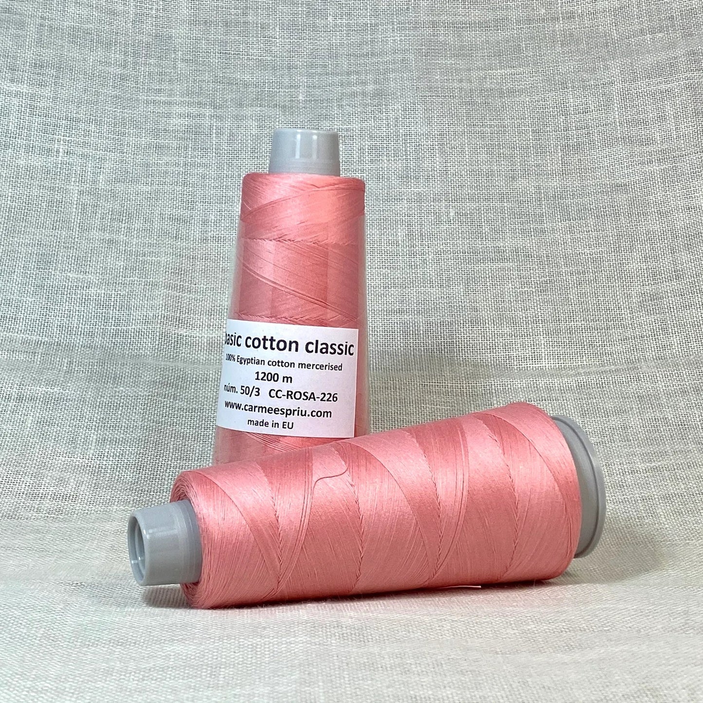 Basic cotton classic rosa nº 226