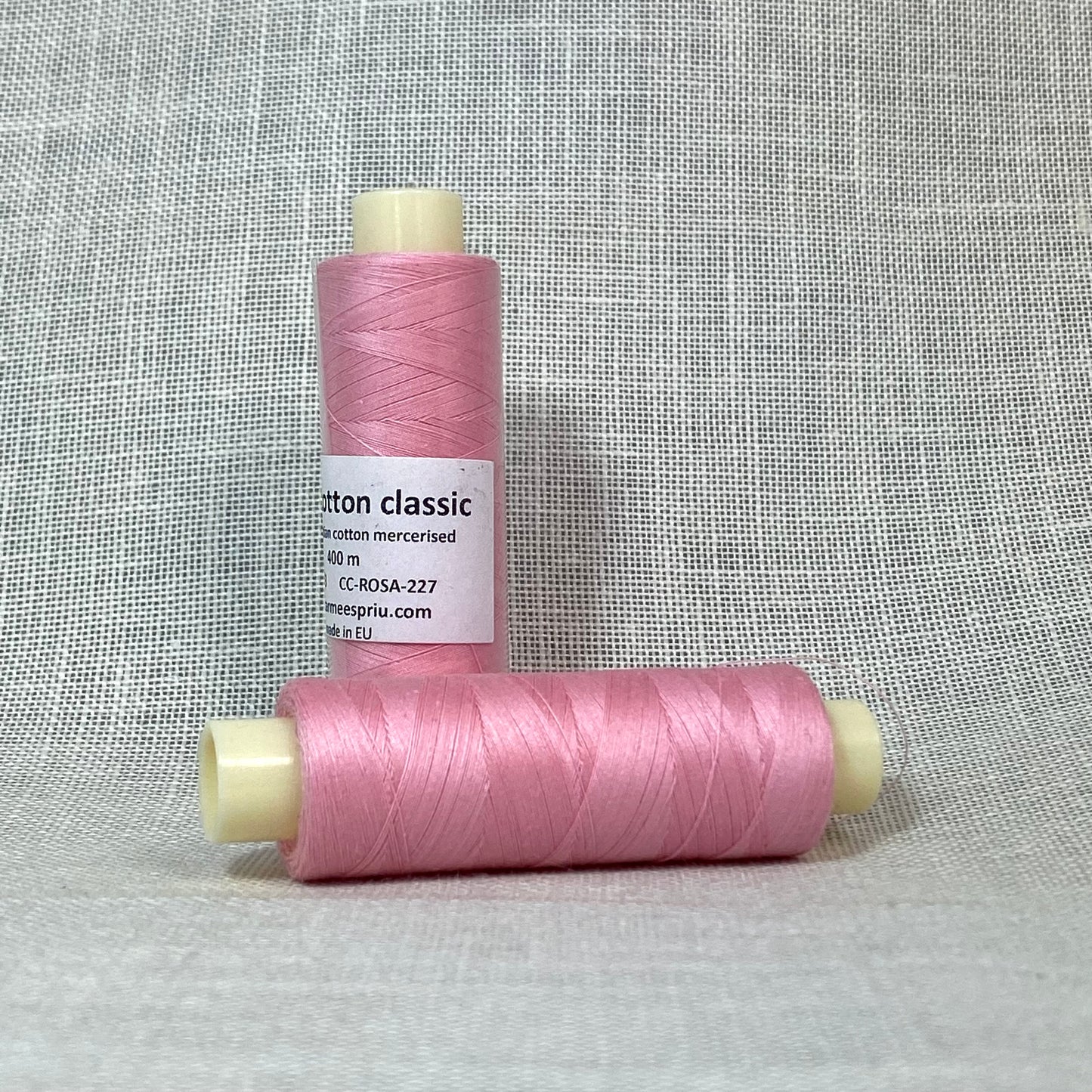 Basic cotton classic rosa nº 227