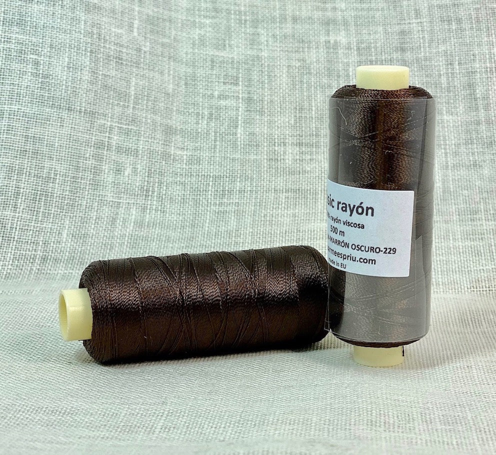 Rayón nº 30 color 229