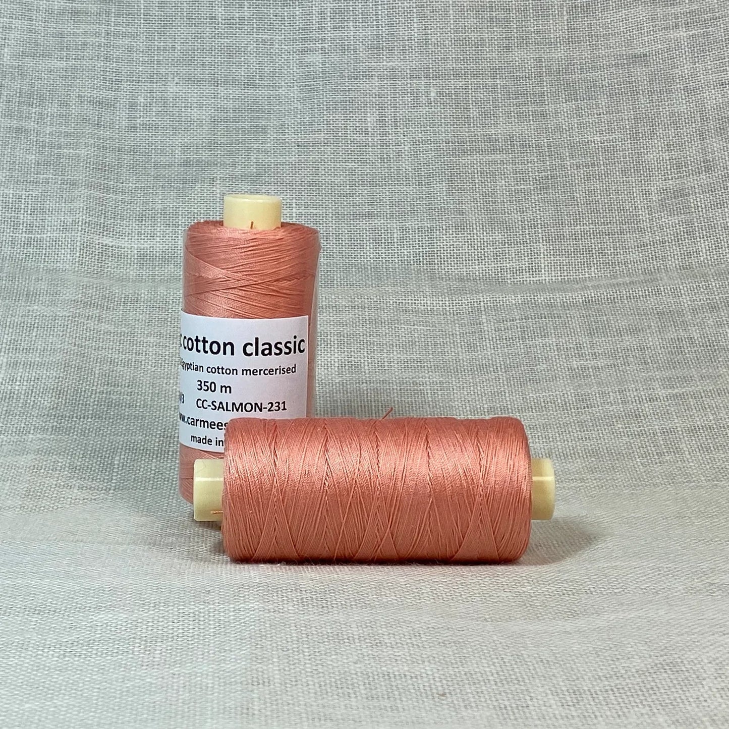 Basic cotton classic salmon nº 231