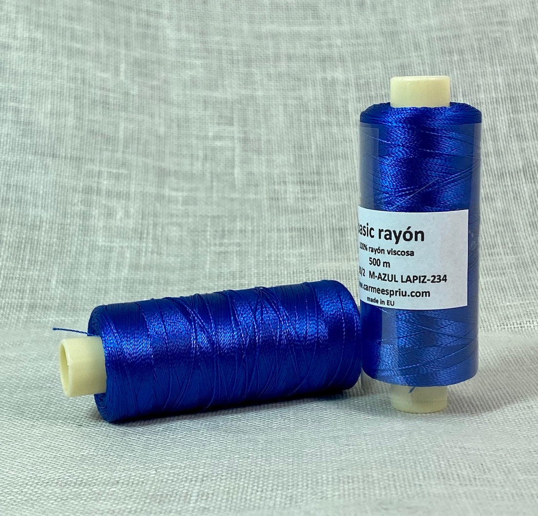Rayón nº 30 color 234