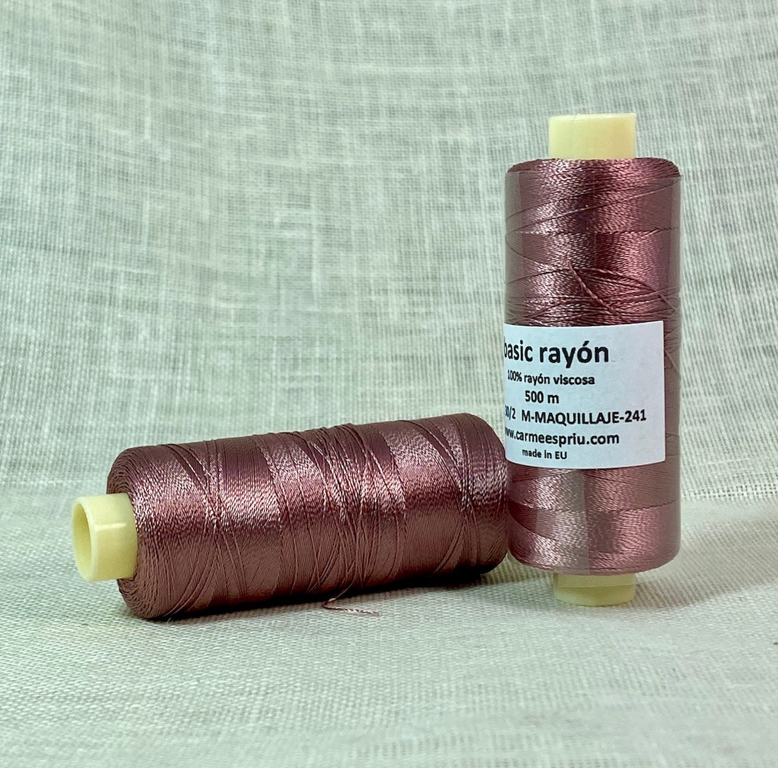 Rayón nº 30 color 241